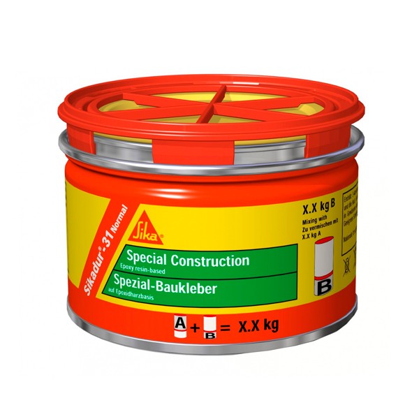 Клей для деформационного шва Sikadur-31CF (AB Normal)