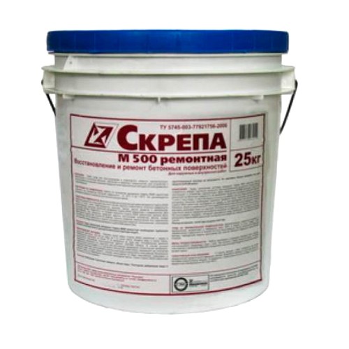 Скрепа М500