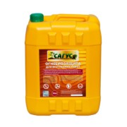 Огнебиозащита древесины САГУС