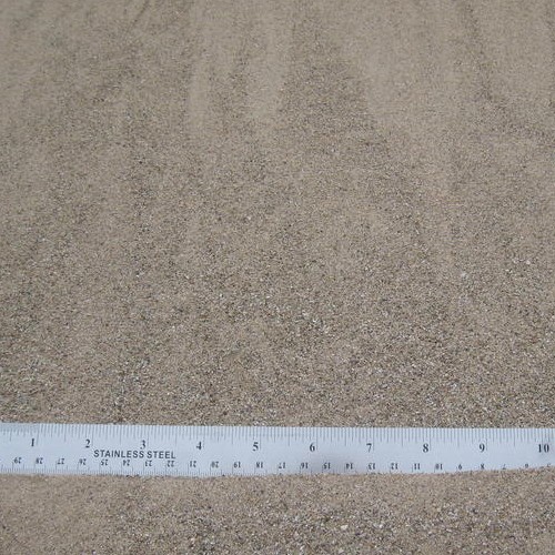 Песок карьерный