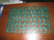 Газонная решетка (Зеленая 51 мм)