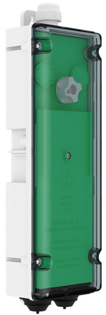 Вводный щиток ЩСКО-41 (с одним предохранителем)