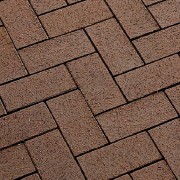 Клинкерная брусчатка Feldhaus Klinker 502 umbra plano