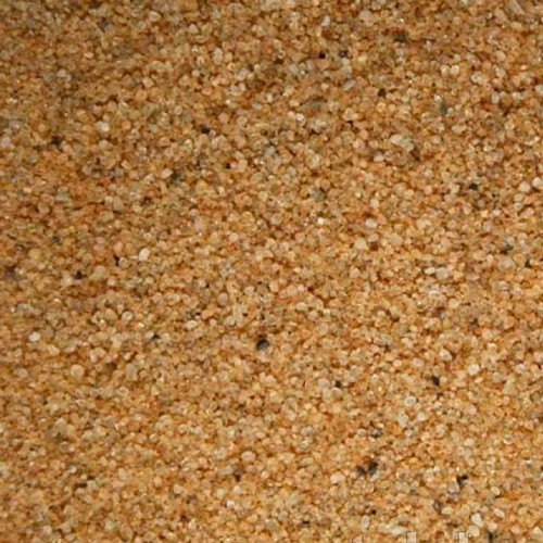 Песок карьерный сеяный
