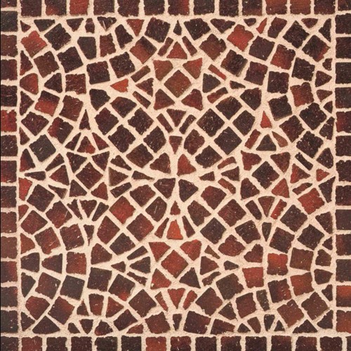 Клинкерная брусчатка Feldhaus Klinker 409 gala ferrum мозайка