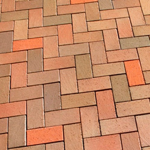 Клинкерная брусчатка Feldhaus Klinker 406 gala volia