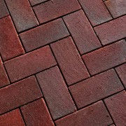 Клинкерная брусчатка Feldhaus Klinker 409 gala ferrum