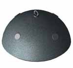 Бетонная полусфера (надолб) Г-5