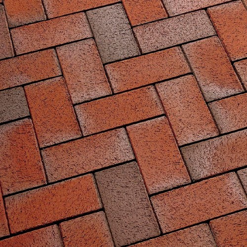 Клинкерная брусчатка Feldhaus Klinker 403 gala flamea Клинкерная брусчатка Feldhaus Klinker 403 gala flamea