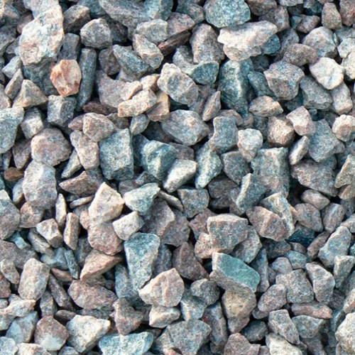 Щебень гранитный