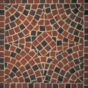 Клинкерная брусчатка Feldhaus Klinker 403 мозайка gala flamea