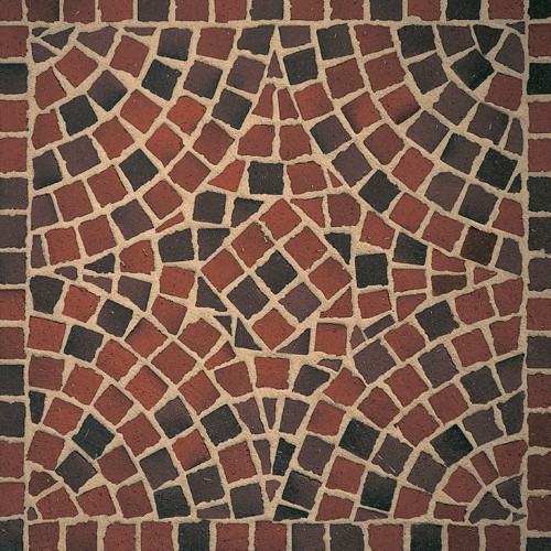 Клинкерная брусчатка Feldhaus Klinker 403 мозайка gala flamea Клинкерная брусчатка Feldhaus Klinker 403 мозайка gala flamea
