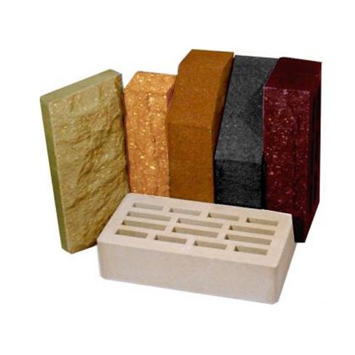 Колотый кирпич