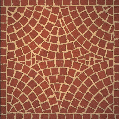 Клинкерная брусчатка Feldhaus Klinker 402 мозайка gala plano Клинкерная брусчатка Feldhaus Klinker 402 мозайка gala plano