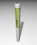 Геотекстиль дорнит иглопробивной садовый 100 г/м2 (1.5х25м)