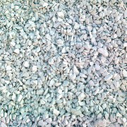 Щебень известняковый просеянный