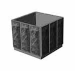 Цветочница бетонная ЦК-7