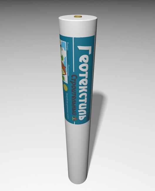 Геотекстиль дорнит иглопробивной строительный 200 г/м2 (1.5х25м) Геотекстиль дорнит иглопробивной строительный 200 г/м2 (1.5х25м)