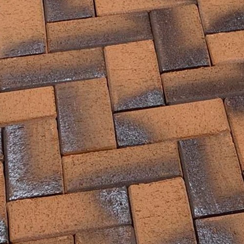 Клинкерная брусчатка Feldhaus Klinker 248 areno nero