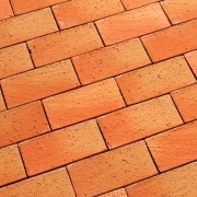 Клинкерная брусчатка Feldhaus Klinker 242 areno fuego