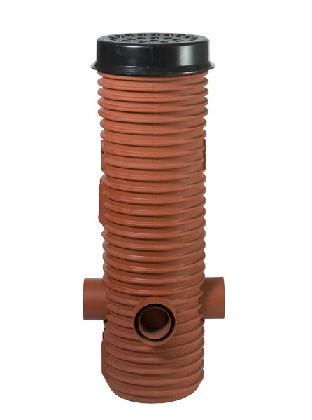 Колодец дренажный 1,5м (d=300 внутренний)