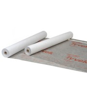 Гидроизоляционная пленка Тайвек Супро Тэйп (Tyvek Supro Tape)