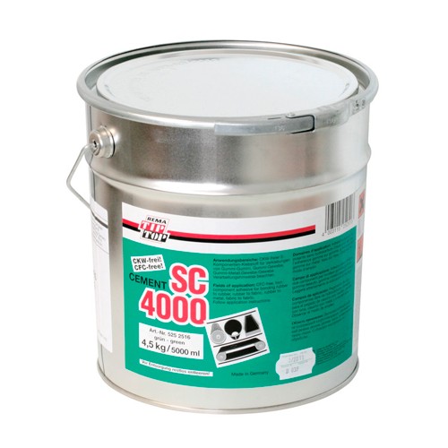 Клей для гидрошпонок SC 4000 в комплекте с отвердителем E40 Клей для гидрошпонок SC 4000 в комплекте с отвердителем E40