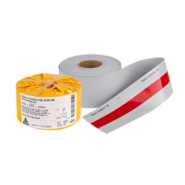 Лента для деформационного шва Sikadur Combiflex SG-10 Лента для деформационного шва Sikadur Combiflex SG-10