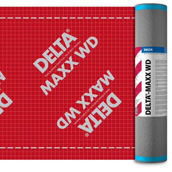 Диффузионная мембрана Delta Maxx WD Диффузионная мембрана Delta Maxx WD