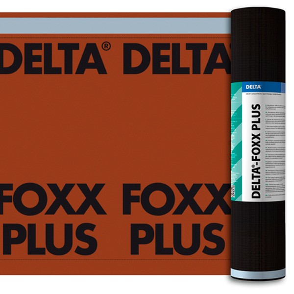 Диффузионная мембрана Delta Foxx