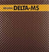 Профилированная мембрана DELTA-MS (ДЕЛЬТА МС)