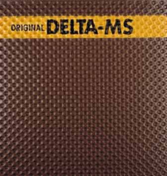 Профилированная мембрана DELTA-MS (ДЕЛЬТА МС)