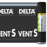 Диффузионная мембрана Delta Vent S Plus