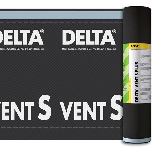 Диффузионная мембрана Delta Vent S Plus