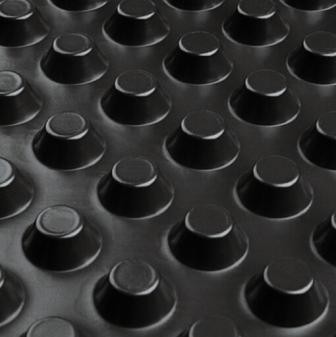 Профилированная мембрана DELTA-NB