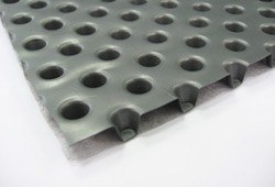 Профилированная мембрана Delta-Terraxx