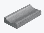 Водоотводный бетонный лоток ПЛУ