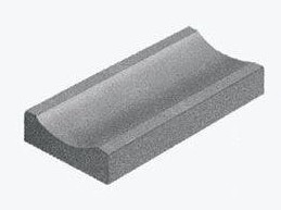 Водоотводный бетонный лоток ПЛУ