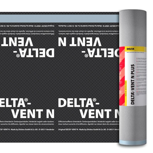 Диффузионная мембрана Delta Vent N