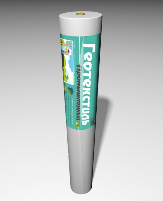 Геотекстиль дорнит иглопробивной промышленный 300 г/м2 (2х25м)* Геотекстиль дорнит иглопробивной промышленный 300 г/м2 (2х25м)*