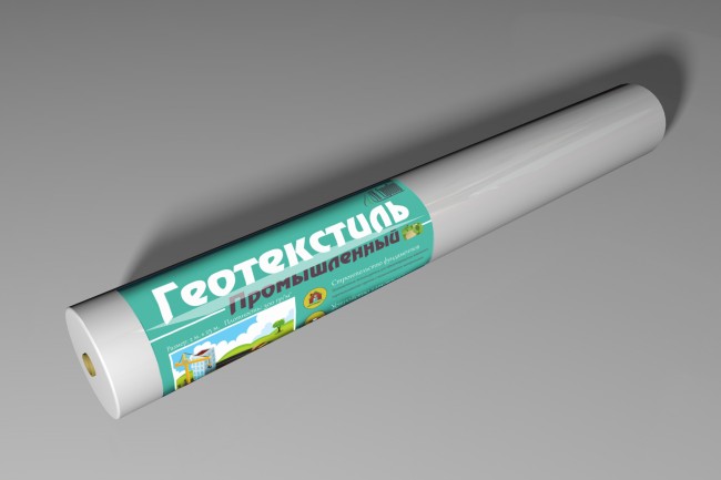 Геотекстиль дорнит иглопробивной промышленный 300 г/м2 (2х25м)* Геотекстиль дорнит иглопробивной промышленный 300 г/м2 (2х25м)*