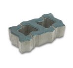 Газонный камень - 9-Ф-8