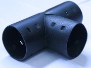 Тройник для дренажных труб D63