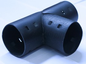 Тройник для дренажных труб D110