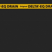 Дренажная мембрана Дельта EQ Drain