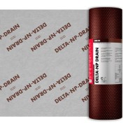 Дренажная мембрана Дельта NP Drain