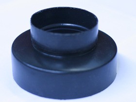 Переход для дренажных труб D160>D110