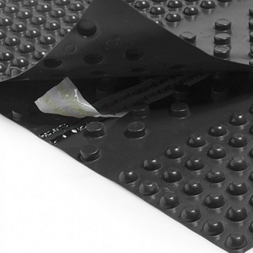 Дренажная мембрана Тефонд Плюс