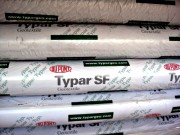 Геотекстиль Тайпар 20 (Typar SF 20 рулон 1.7x24.5 м)