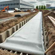 Геотекстиль 300 Геотекстиль 300